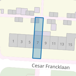 Perceel APD01-L-13140