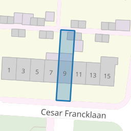 Perceel APD01-L-13141