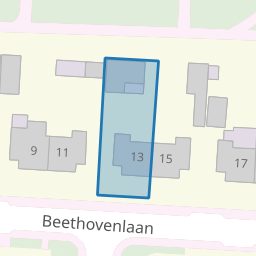 Perceel APD01-L-13188