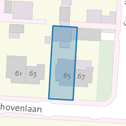 Perceel APD01-L-13304