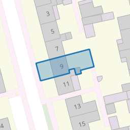 Perceel APD01-L-13322