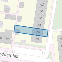 Perceel APD01-L-13360