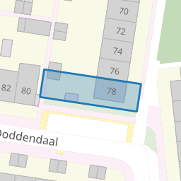 Perceel APD01-L-13361