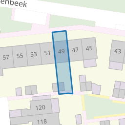 Perceel APD01-L-13379