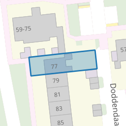 Perceel APD01-L-13385