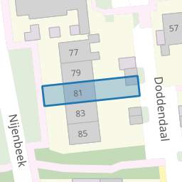 Perceel APD01-L-13387