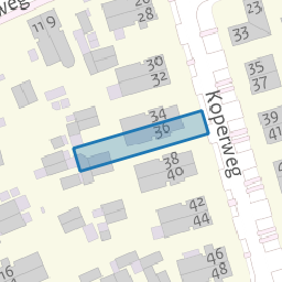 Perceel APD01-L-13445