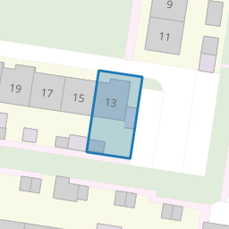 Perceel APD01-L-13505