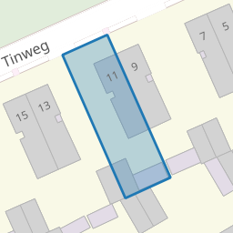 Perceel APD01-L-13518