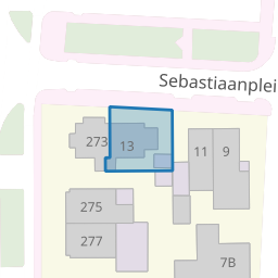 Perceel APD01-L-13535