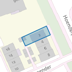 Perceel APD01-L-13640