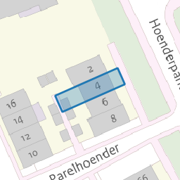 Perceel APD01-L-13641