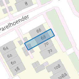 Perceel APD01-L-13674