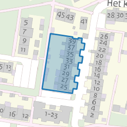 Perceel APD01-L-13689