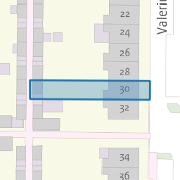 Perceel APD01-L-13708