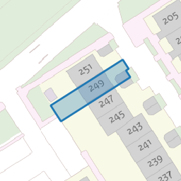 Perceel APD01-L-13764