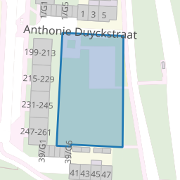 Perceel APD01-L-13785