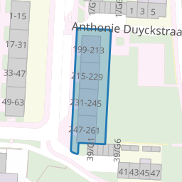 Perceel APD01-L-13786