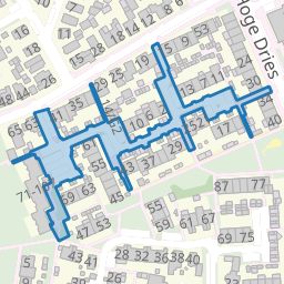 Perceel APD01-L-14330