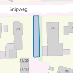 Perceel APD01-L-14399