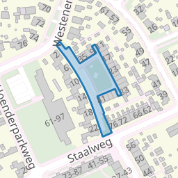 Perceel APD01-L-14712