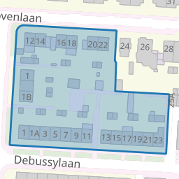Perceel APD01-L-14803