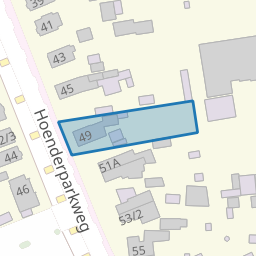 Perceel APD01-L-2692