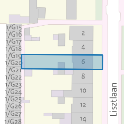 Perceel APD01-L-4849