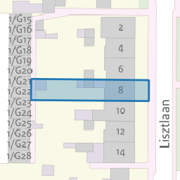 Perceel APD01-L-4850