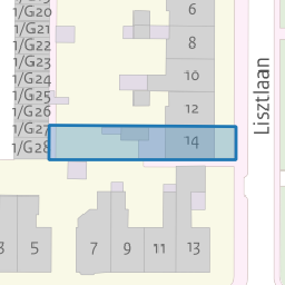 Perceel APD01-L-4853