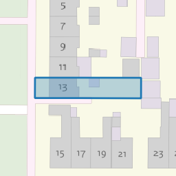 Perceel APD01-L-4864