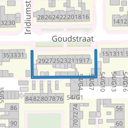 Perceel APD01-L-5698