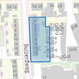 Perceel APD01-L-5810