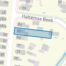 Perceel APD01-L-6719