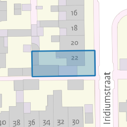 Perceel APD01-L-6991