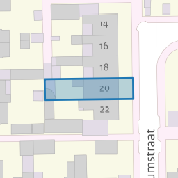 Perceel APD01-L-6992