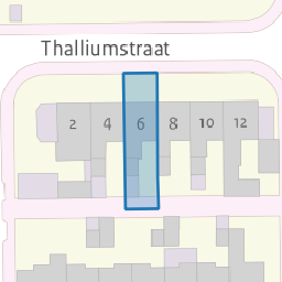 Perceel APD01-L-7003