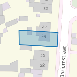 Perceel APD01-L-7043