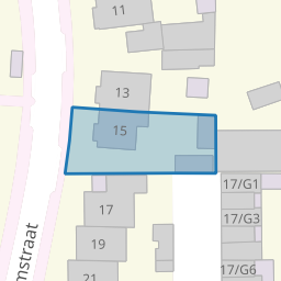 Perceel APD01-L-7169