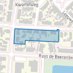 Perceel APD01-L-7197