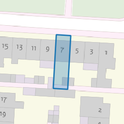 Perceel APD01-L-7245