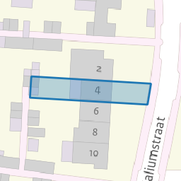 Perceel APD01-L-7257