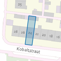 Perceel APD01-L-7261