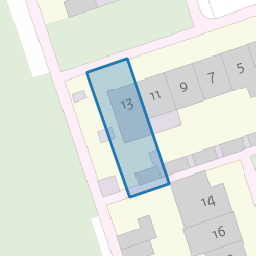 Perceel APD01-L-7423