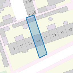 Perceel APD01-L-7450