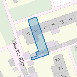 Perceel APD01-L-7492