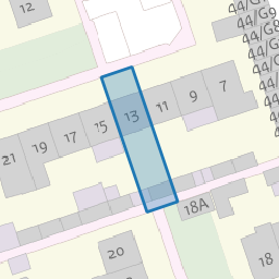 Perceel APD01-L-7495