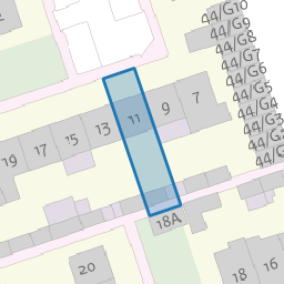 Perceel APD01-L-7496