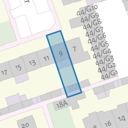 Perceel APD01-L-7497