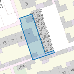 Perceel APD01-L-7498